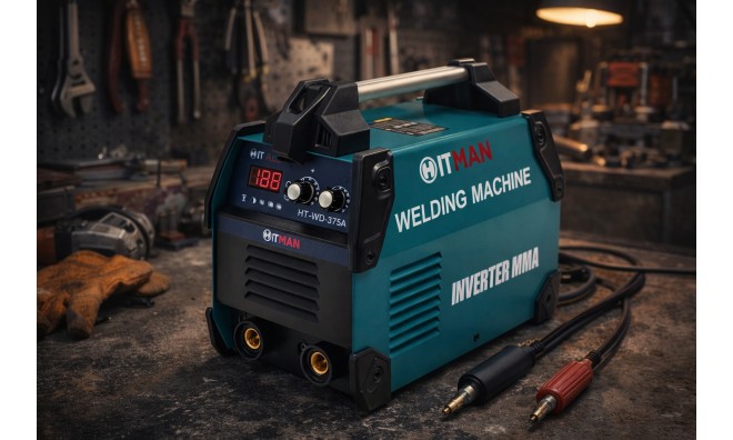 Hitman Inverteres CO2 Hegesztőgép