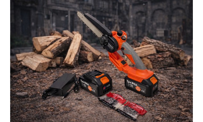 Haina akkumulátoros láncfűrész