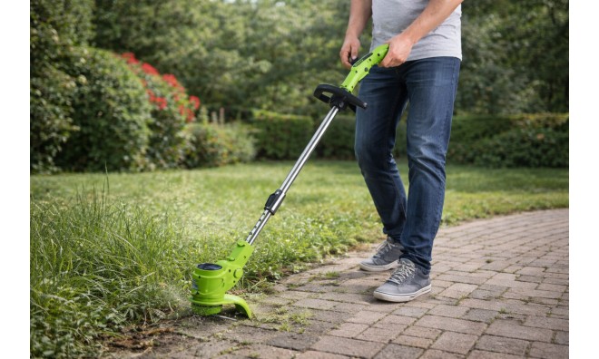 Kimiyo akkumulátoros fűkasza