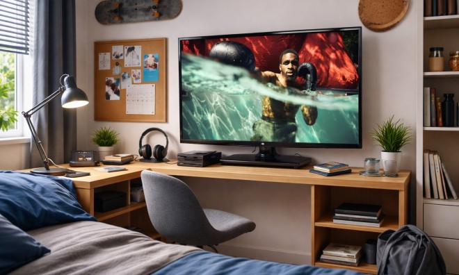 ORION LED Televízió - 60 cm