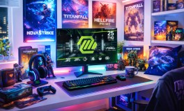 MSI MAG 24'' IPS LED Monitor