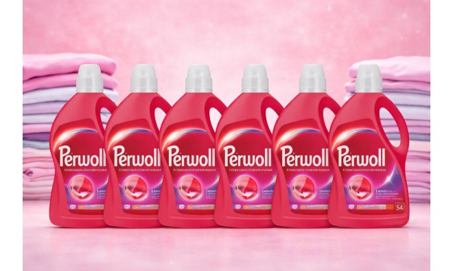 6x3L Perwoll Mosógél 