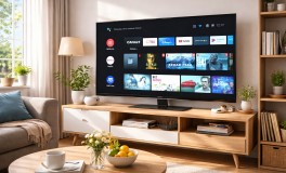 Telefunken 55'' LED 4K UHD Smart Tv