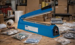 Professzionális Fóliahegesztő 400 W