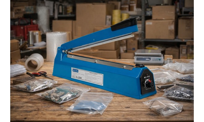 Professzionális Fóliahegesztő 400 W