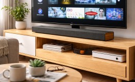 LG DSP2 hangprojektor, 100W, 2.1