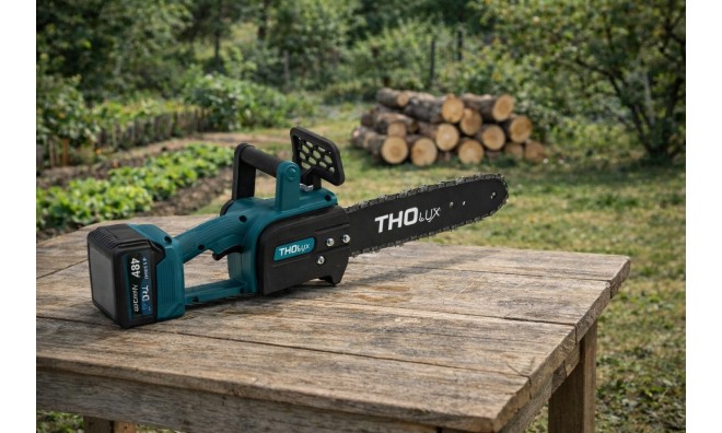 THOlux 12'' Akkus Láncfűrész 