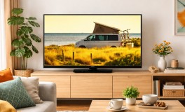 Lenco 24'' LED HD Okos Tv