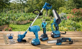 Hitman 4 az 1‑ben Kerti Gépszett