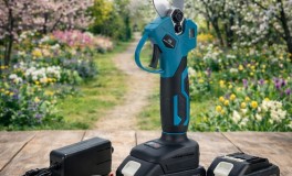 SUPAMASTER Akkumulátoros Metszőolló