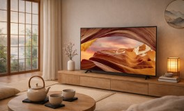 Sony 55'' Google 4K LED Smart Tv
