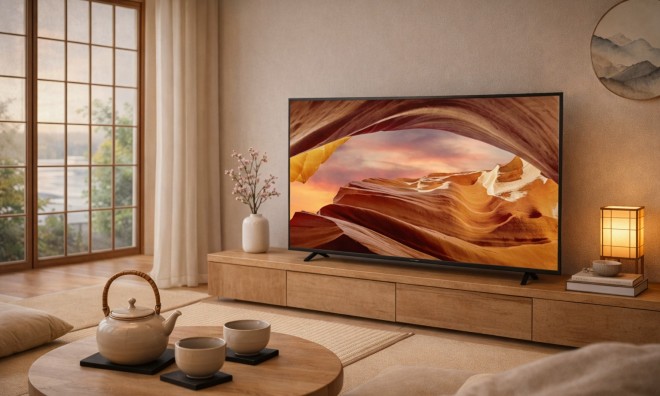 Sony 55'' Google 4K LED Smart Tv