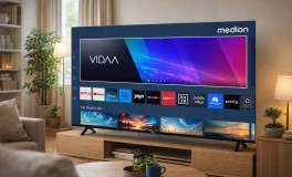 MEDION 55'' LED Smart TV