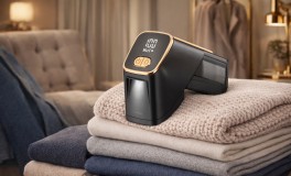 Ruhhy Vezeték Nélküli Szövetborotva