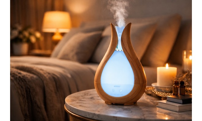 Illat diffúzor - párásító