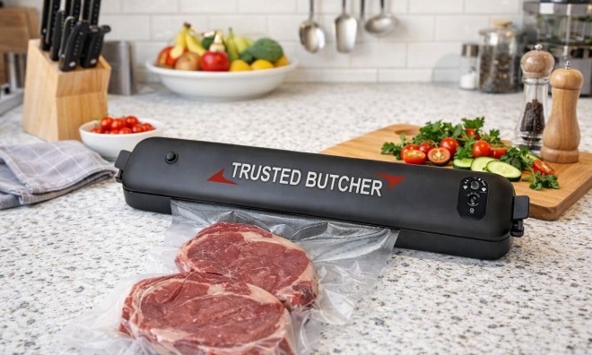 1+1 Trusted Butcher Vákumozó