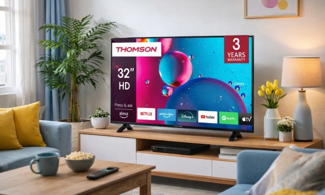 Thomson 32'' HD Smart Tv