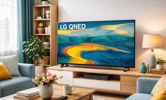 LG 50'' Ultra HD 4K Smart Tv