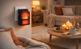 1+1 Flame Heater fűtőegység