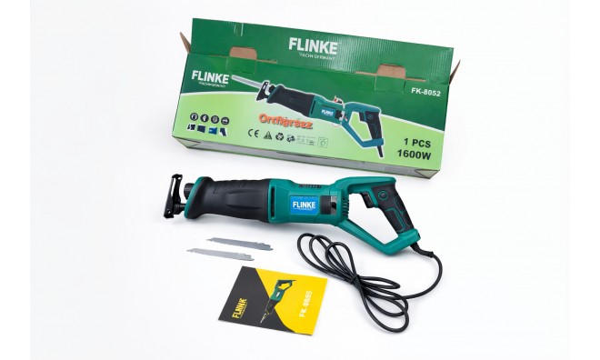 Flinke orrfűrész 1600W FK-OF-8052 2