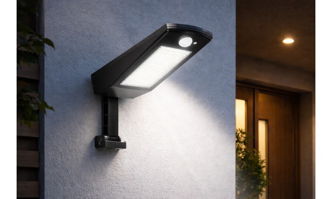 Mozgásérzékelős Napelemes LED Lámpa