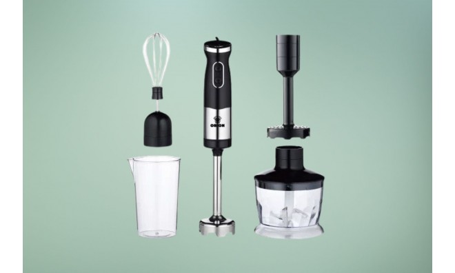 ORION ohb-05ad-7 botmixer szett