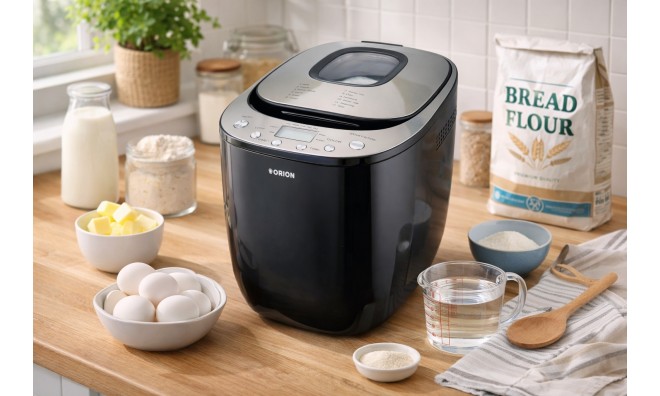 ORION obmd-2006 kenyérsütő gép