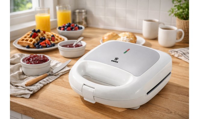 ORION oswm-900c 3in1 szendvicssütő
