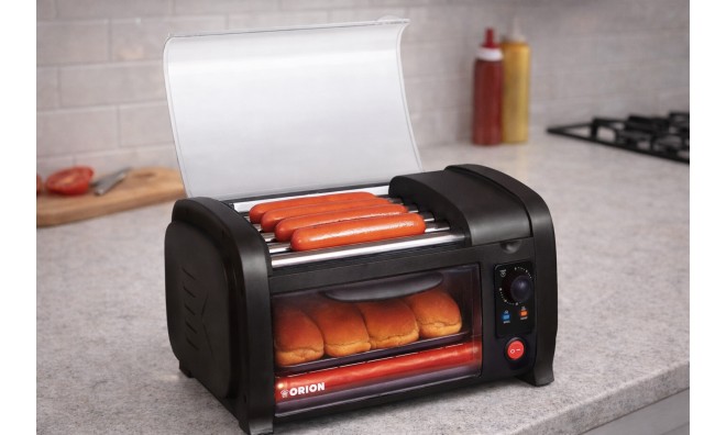 ORION ohd-150 hot-dog készítő