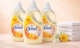 3 x 3,75 L Ornel öblítő