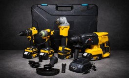 Mustang Star Prémium Szerszámszett