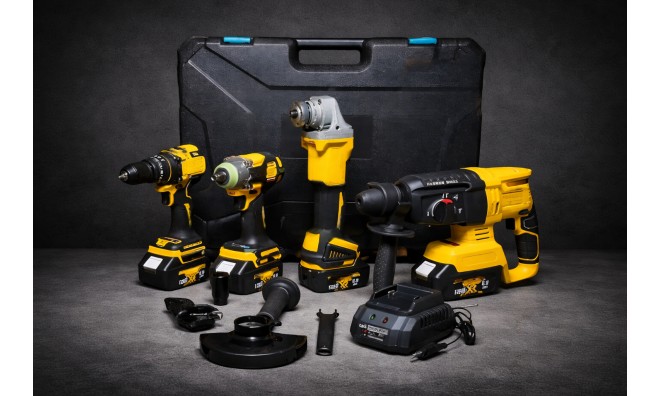 Mustang Star Prémium Szerszámszett