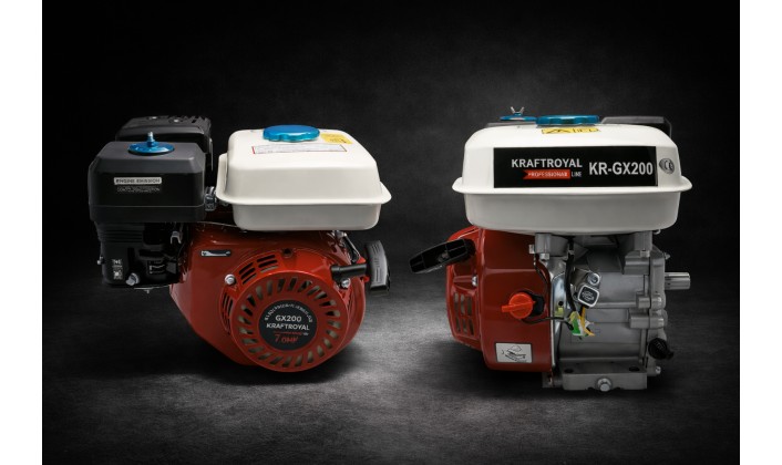 Kraft Royal univerzális benzinmotor