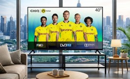 CHiQ 40'' LED  Full HD Smart Tv