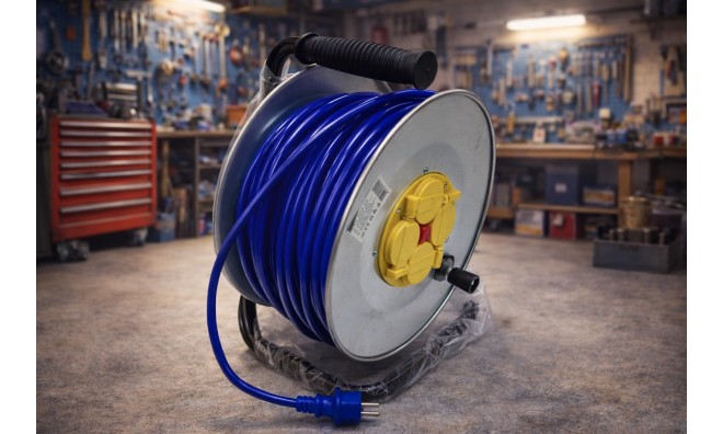 THO LUX kábeldob 50m