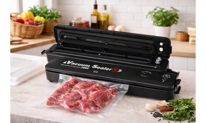 Élelmiszer Vákuum csomagoló