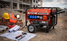 ROYALKRAFT 9500W generátor