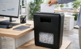 IZOXIS 10L Dokumentummegsemmisítő