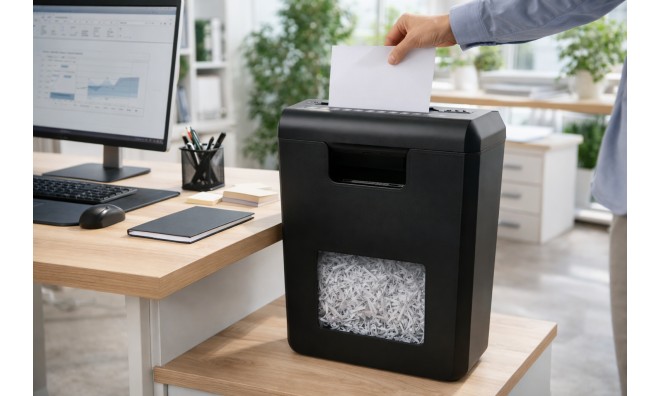 IZOXIS 10L Dokumentummegsemmisítő