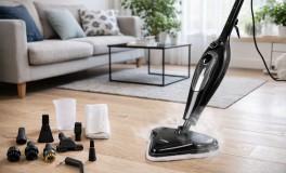 Kraft&Dele 11in1 Gőz mop