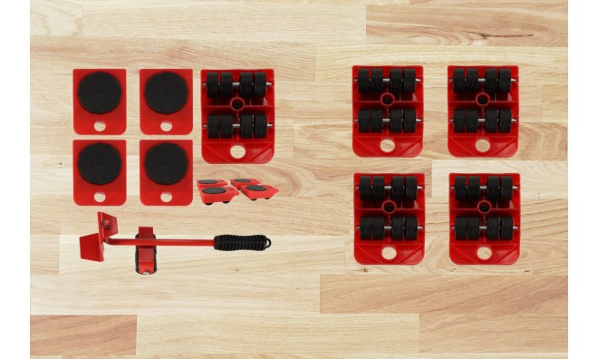 5in1 bútor mozgató készlet 2