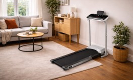 HomeFit Space-Saver Futópad