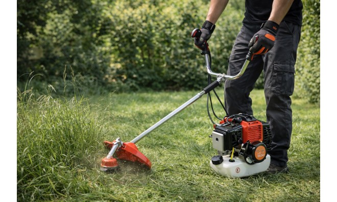 Kiyoshi benzines fűkasza 62 cm3