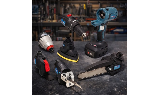 Hitman 7 részes szerszámkészlet