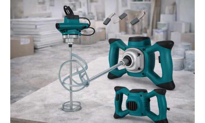 HITMAN Habarcs és Festékkeverő 