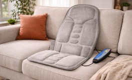 Fűthető masszázs matrac 