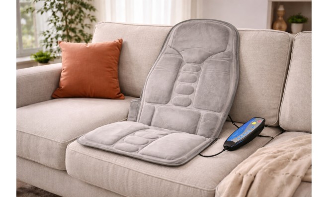 Fűthető masszázs matrac 