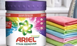 1+1 Ariel Diamond Bright Por 500g