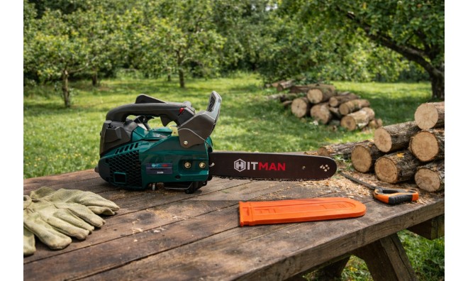 Hitman Benzines 14'' láncfűrész