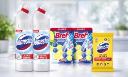 Domestos–Bref Higiéniai Csomag